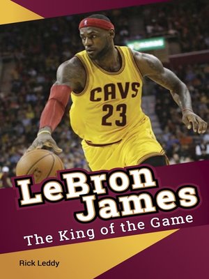 cover image of Lebron James
